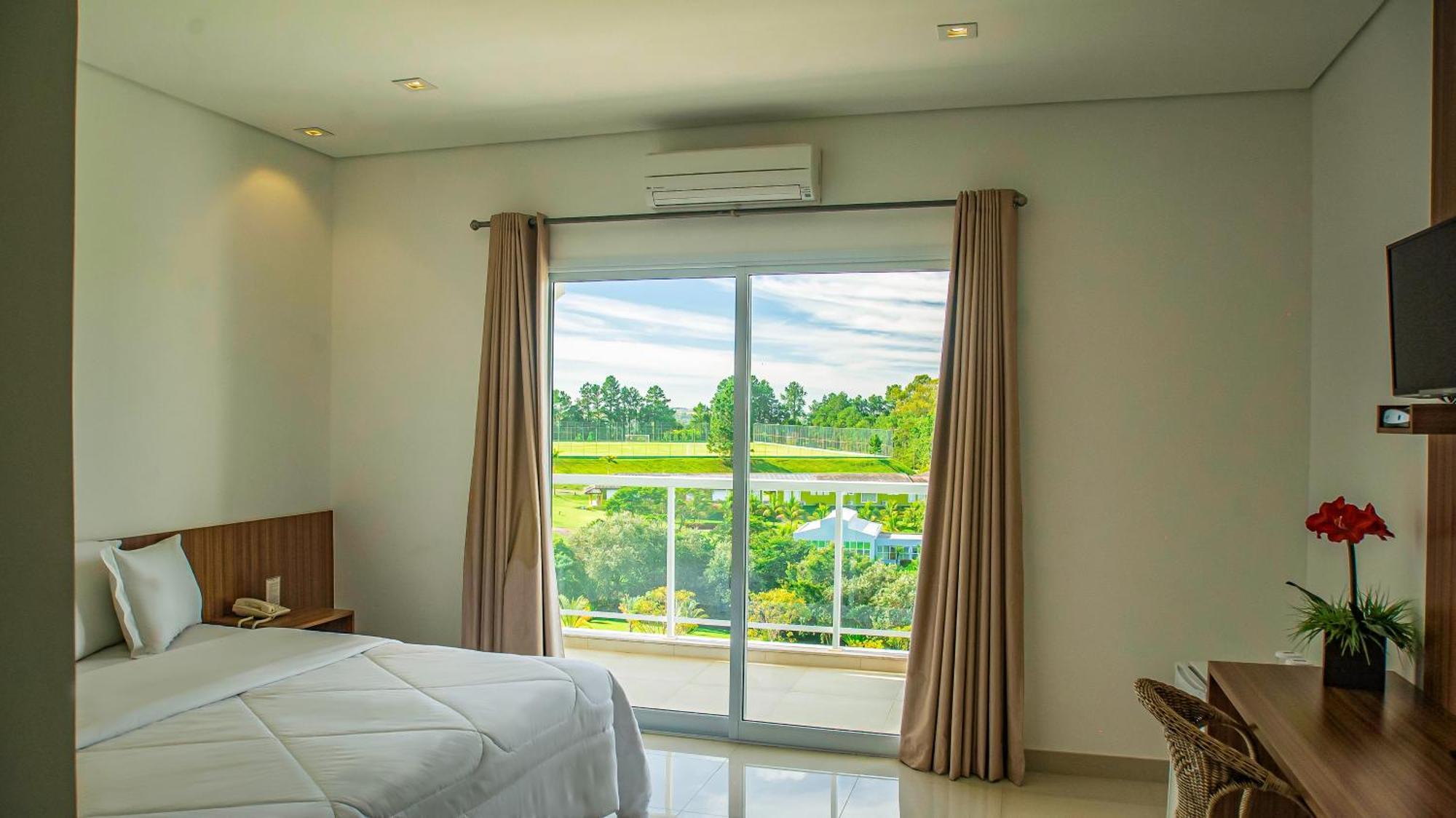 Otho Hotel Convention & Spa Itu Εξωτερικό φωτογραφία
