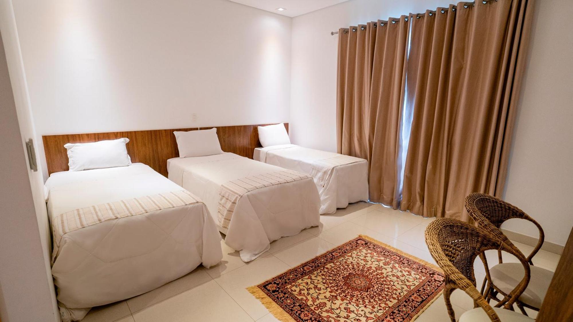 Otho Hotel Convention & Spa Itu Εξωτερικό φωτογραφία