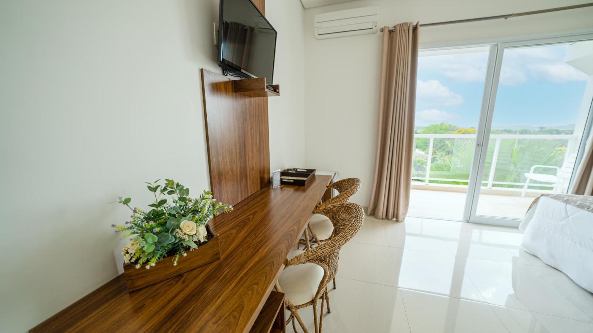 Otho Hotel Convention & Spa Itu Εξωτερικό φωτογραφία