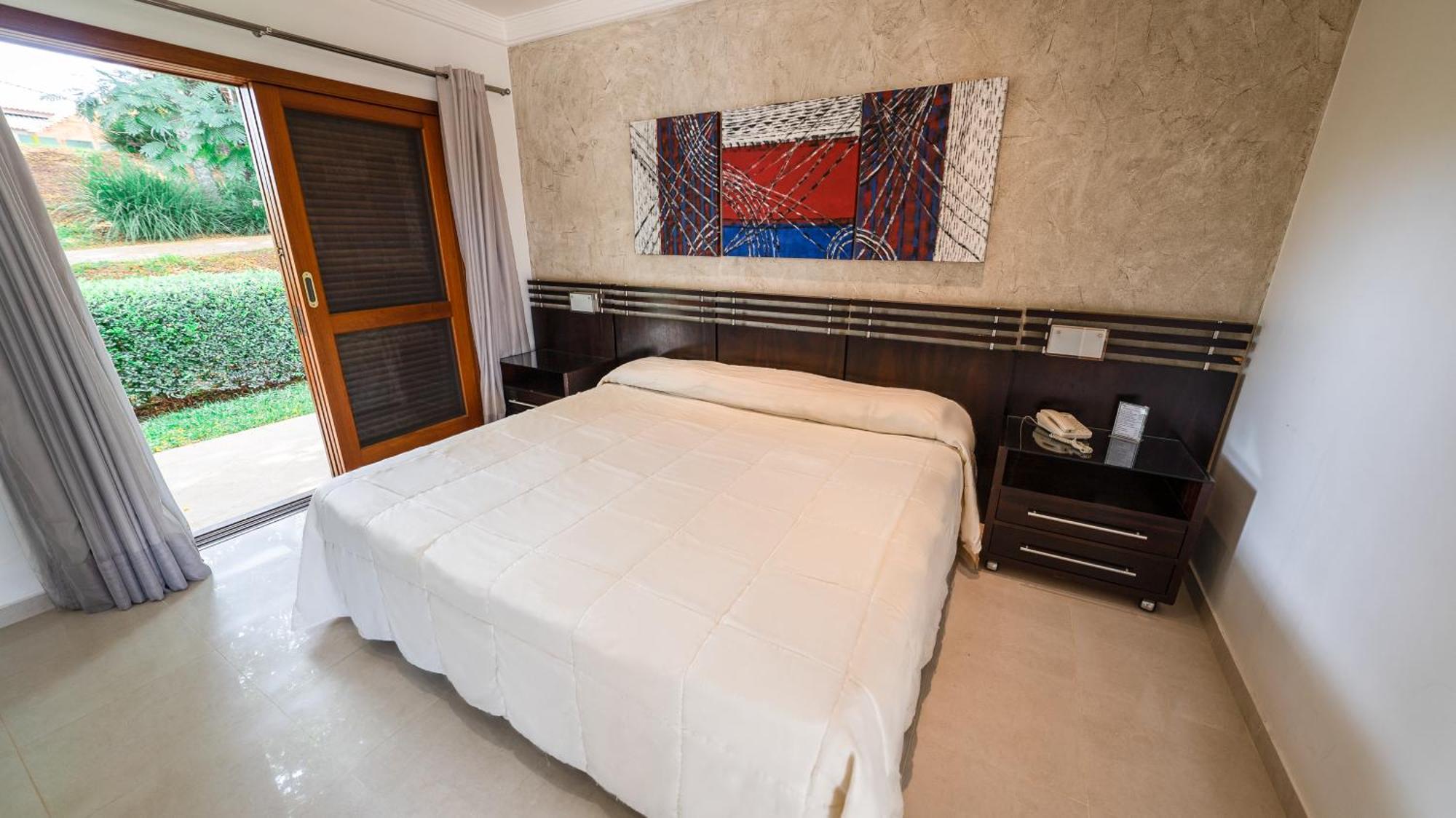 Otho Hotel Convention & Spa Itu Εξωτερικό φωτογραφία