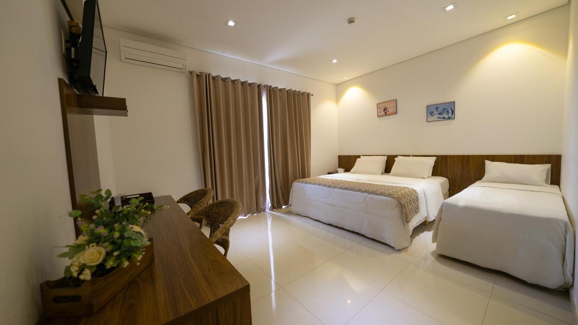 Otho Hotel Convention & Spa Itu Εξωτερικό φωτογραφία