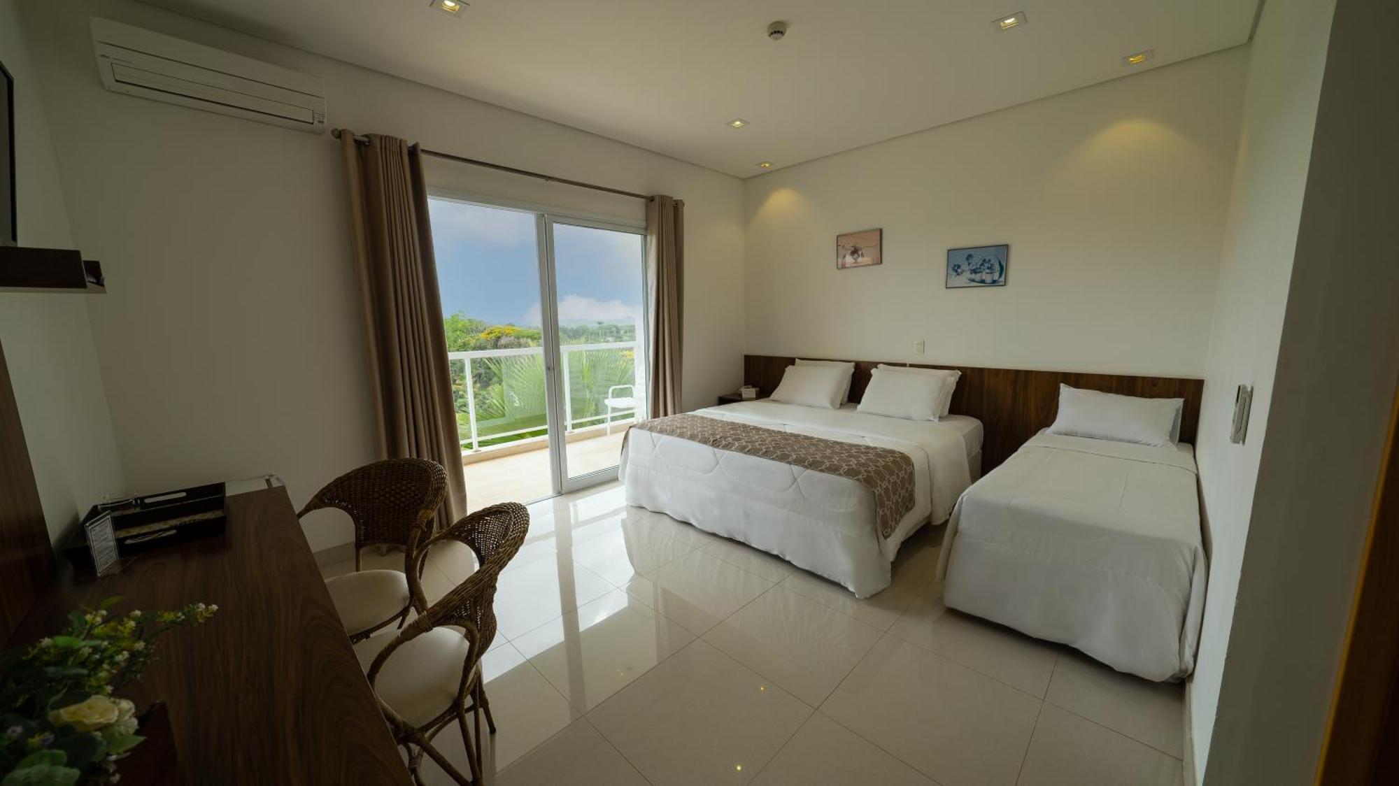 Otho Hotel Convention & Spa Itu Εξωτερικό φωτογραφία