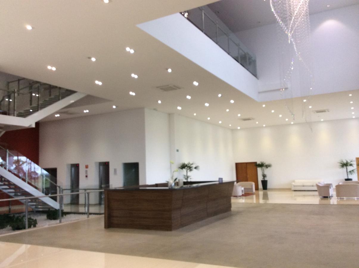 Otho Hotel Convention & Spa Itu Εξωτερικό φωτογραφία