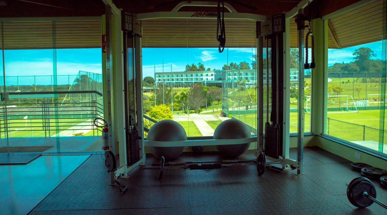 Otho Hotel Convention & Spa Itu Εξωτερικό φωτογραφία