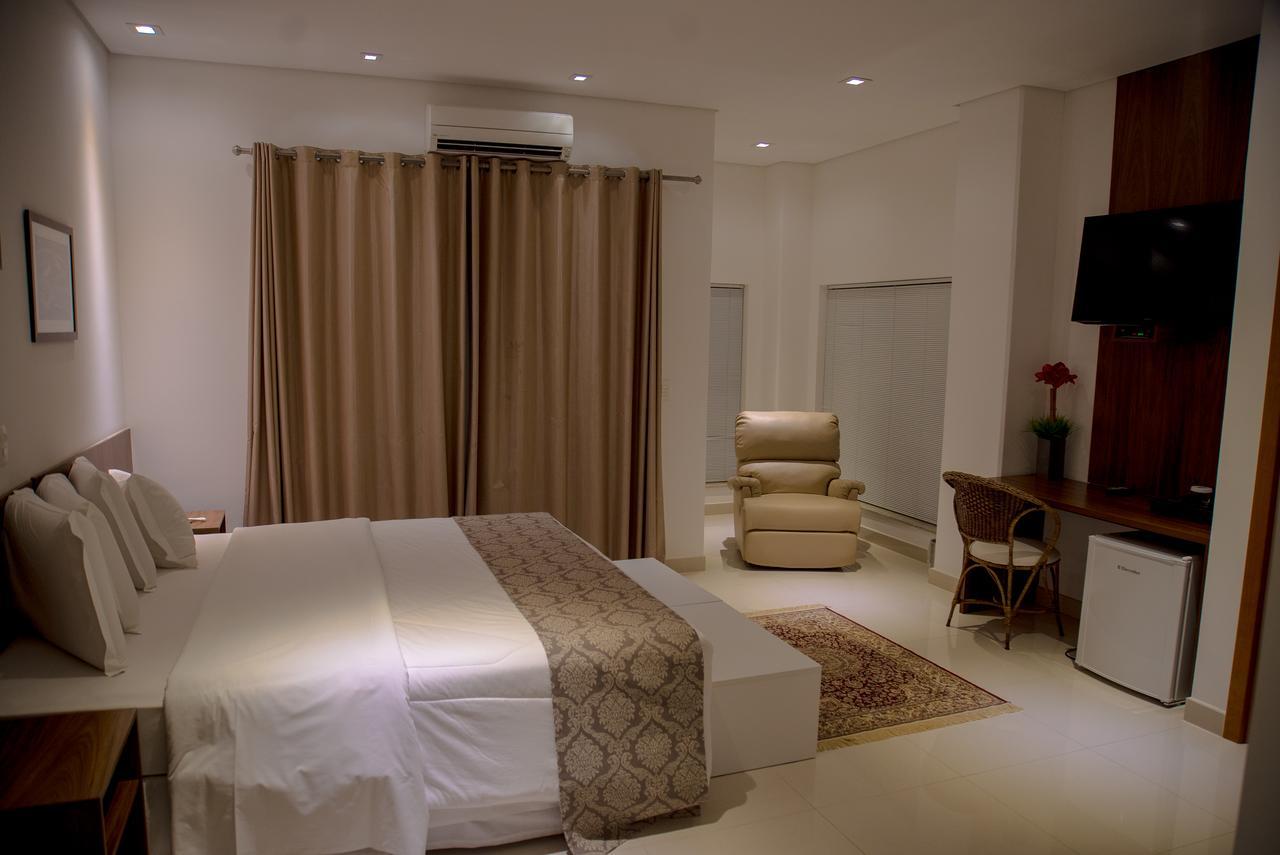 Otho Hotel Convention & Spa Itu Εξωτερικό φωτογραφία