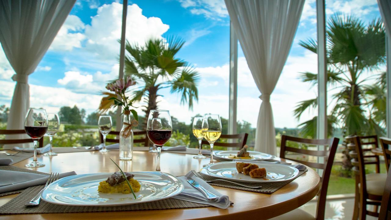 Otho Hotel Convention & Spa Itu Εξωτερικό φωτογραφία