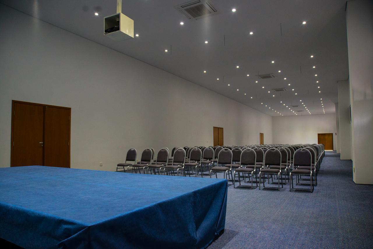 Otho Hotel Convention & Spa Itu Εξωτερικό φωτογραφία