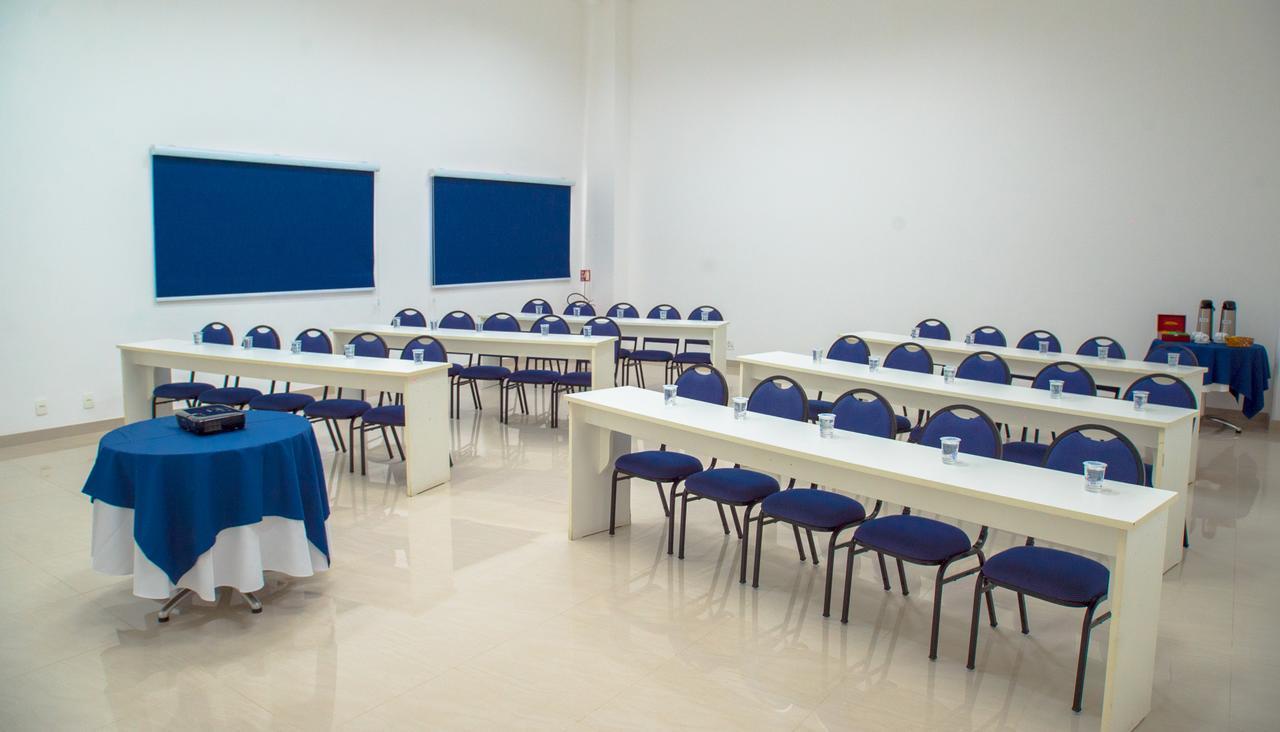 Otho Hotel Convention & Spa Itu Εξωτερικό φωτογραφία