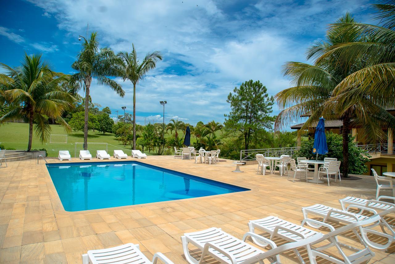 Otho Hotel Convention & Spa Itu Εξωτερικό φωτογραφία